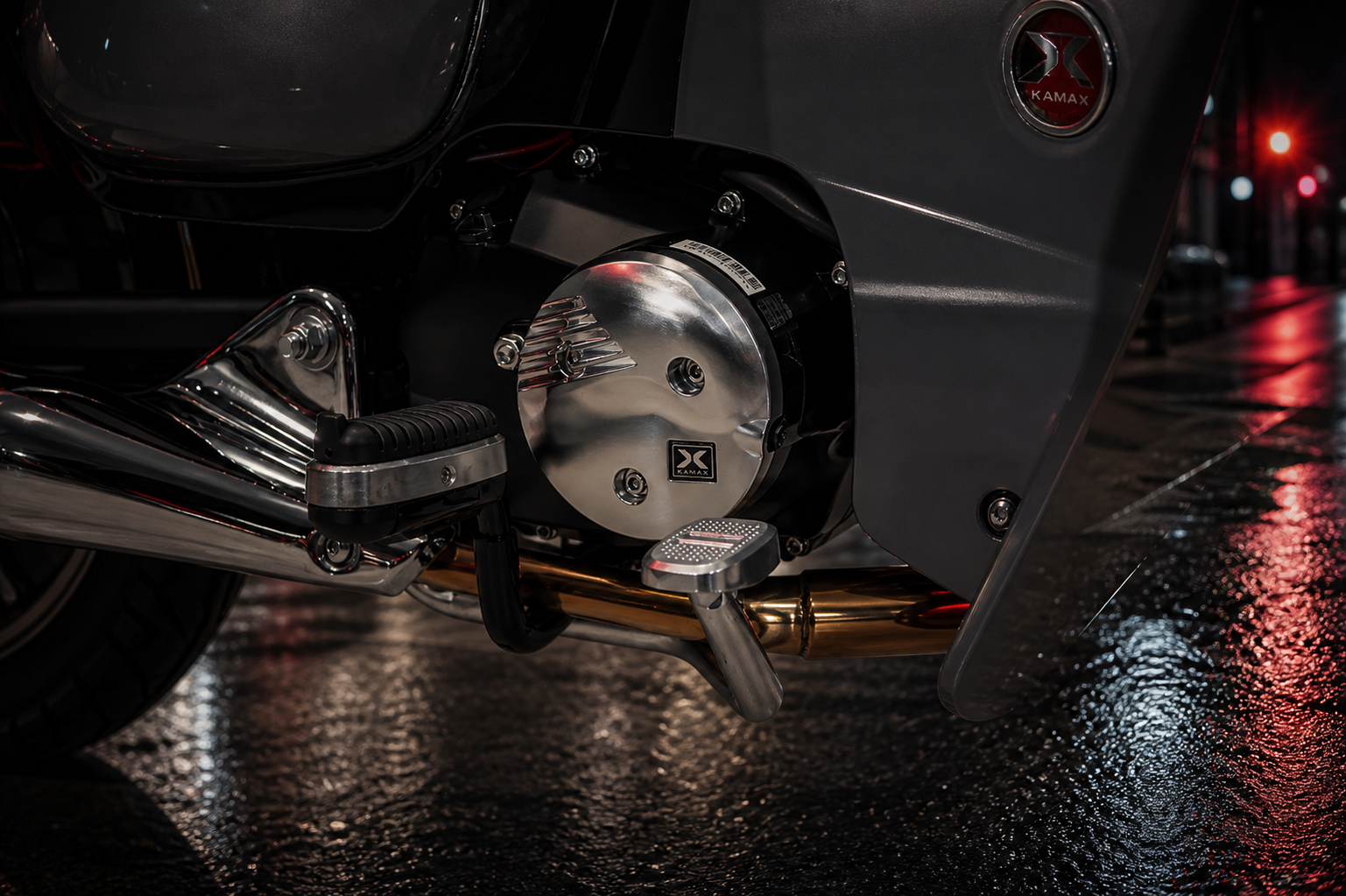 Cub-pro-T125-engine