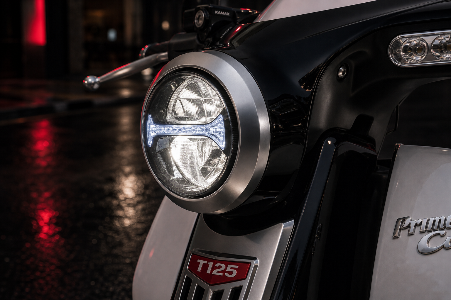 Cub-pro-T125-light