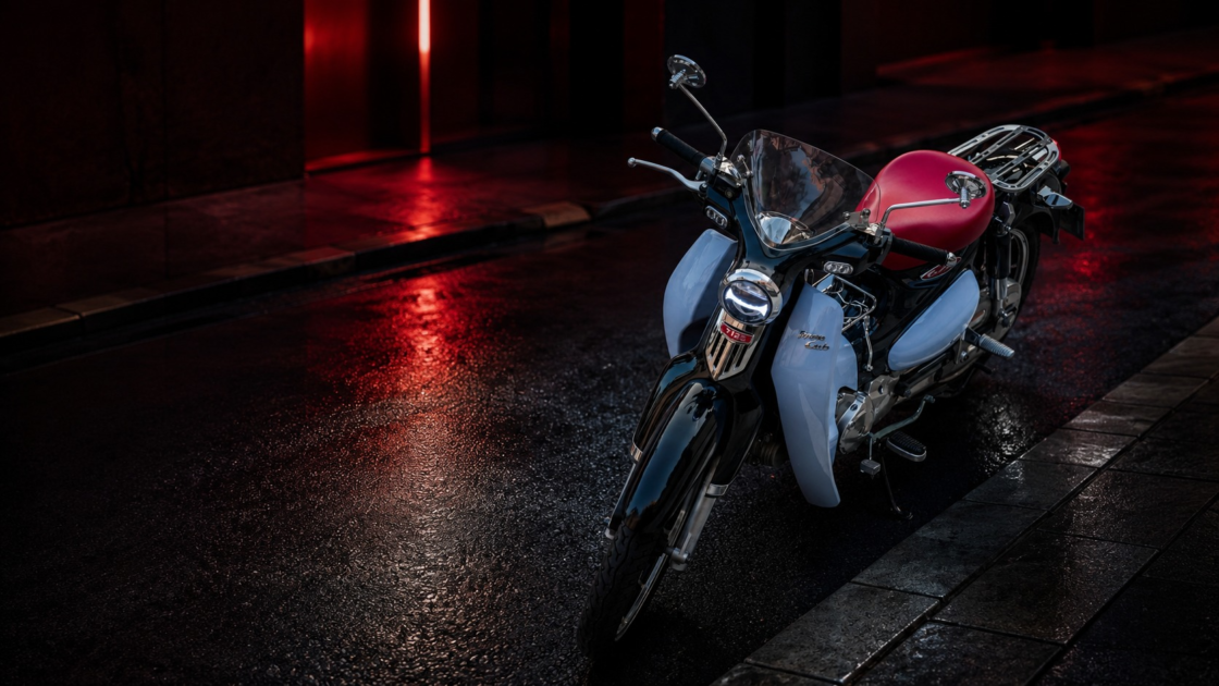 Cub Pro 125